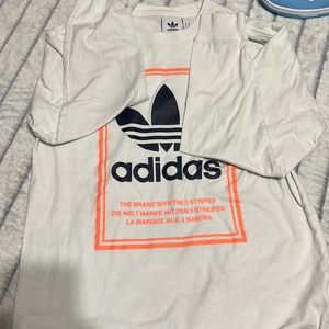 Long sleeve Adidas shirt